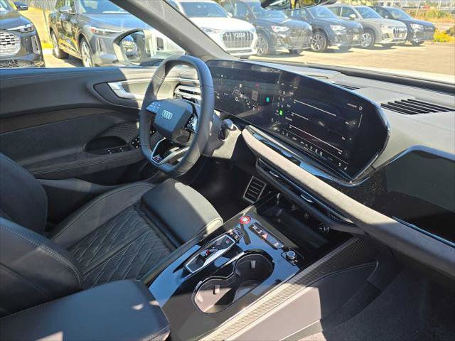 New 2025 Audi S5 Premium Plus image 11