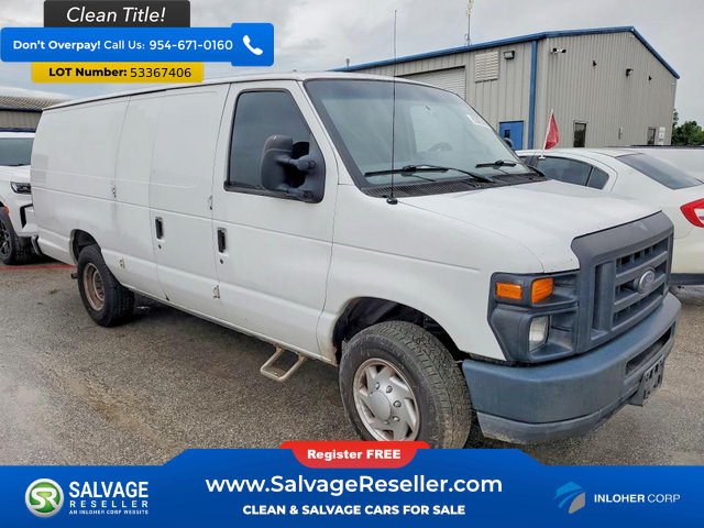 Used 2009 Ford E-250 and Econoline 250 Extended RWD image 5