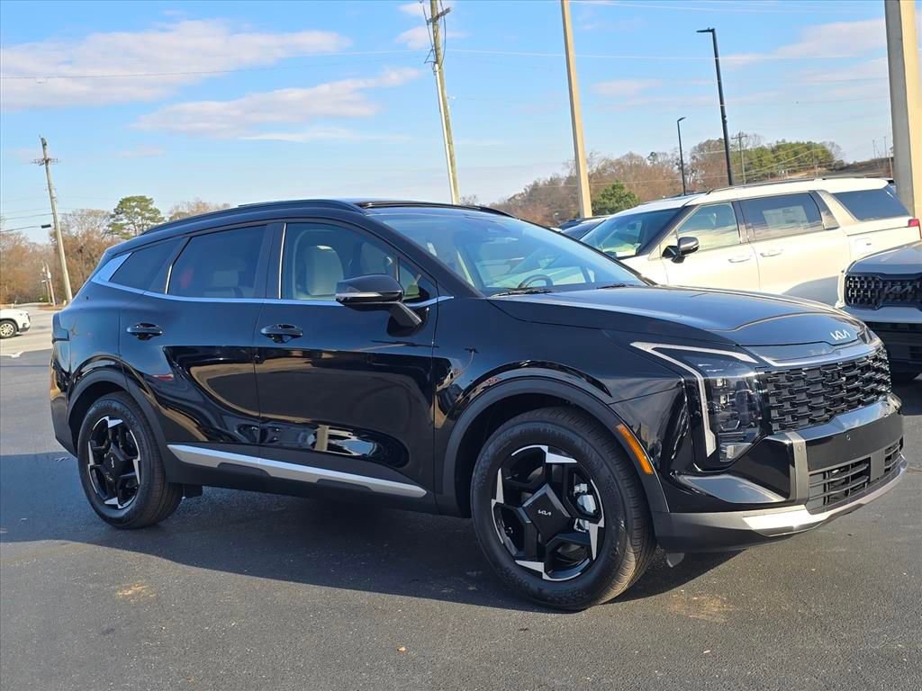 New 2026 Kia Sportage EX w/ EX Panorama Roof Package