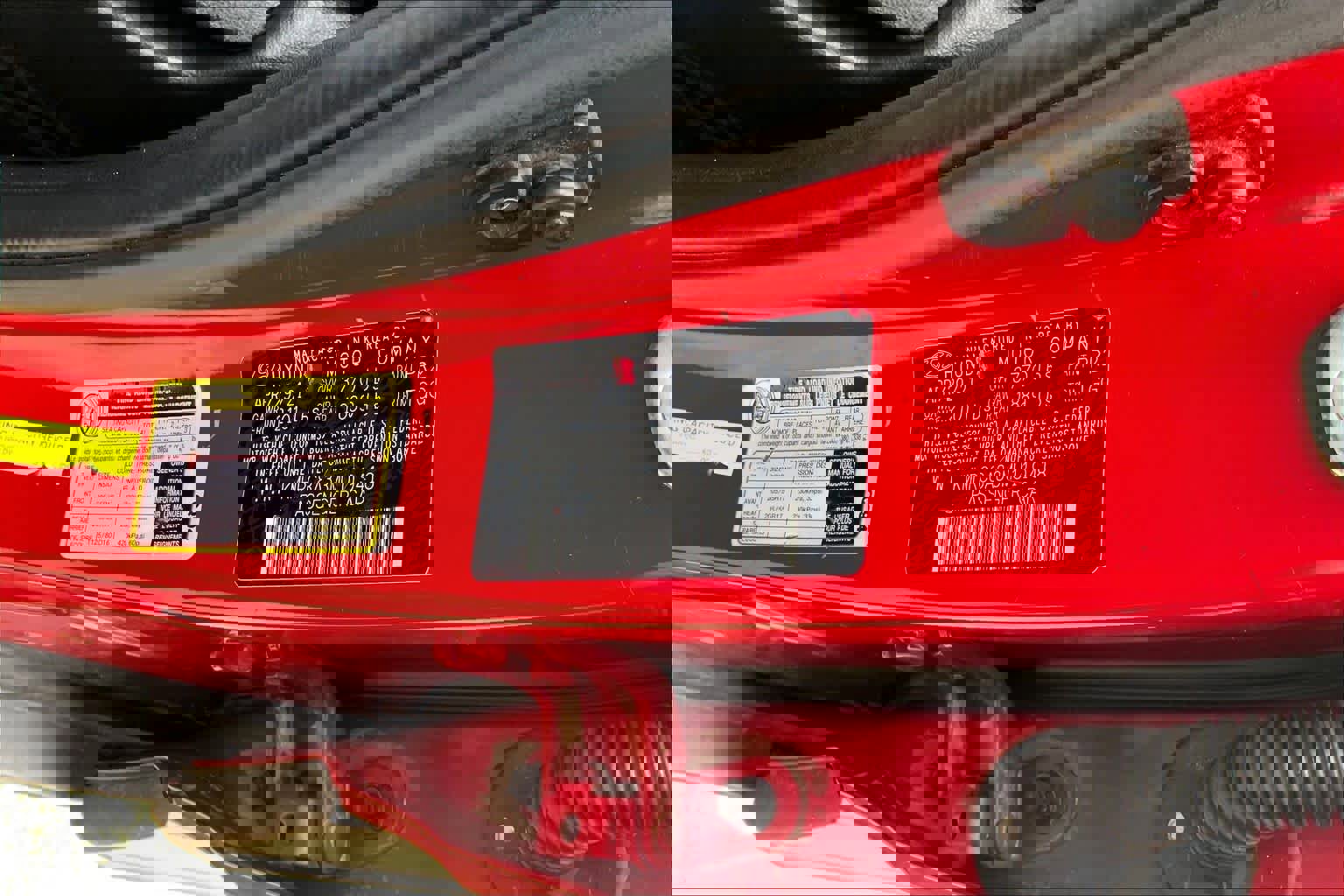 Used 2021 Hyundai Venue SEL w/ Cargo Package FWD image 32