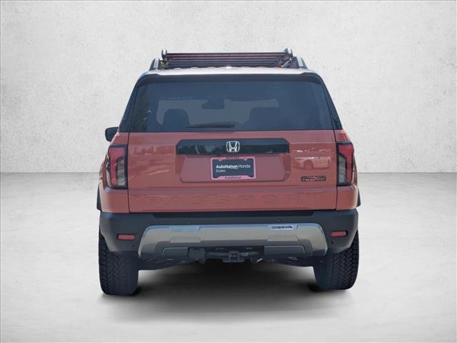 New 2026 Honda Passport TrailSport Elite image 8