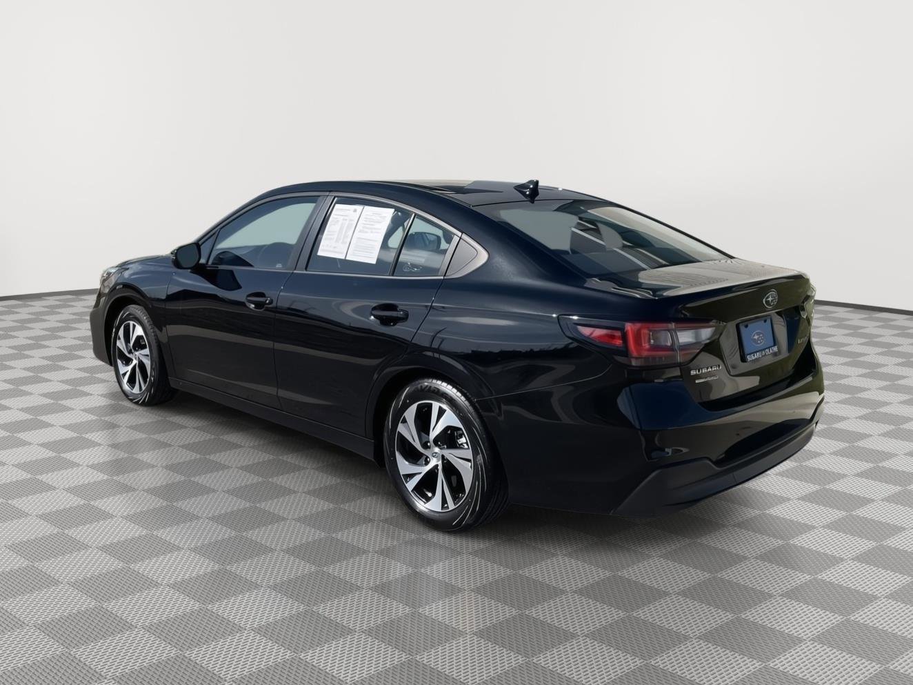 Certified 2025 Subaru Legacy Premium w/ Popular Package #1A image 5