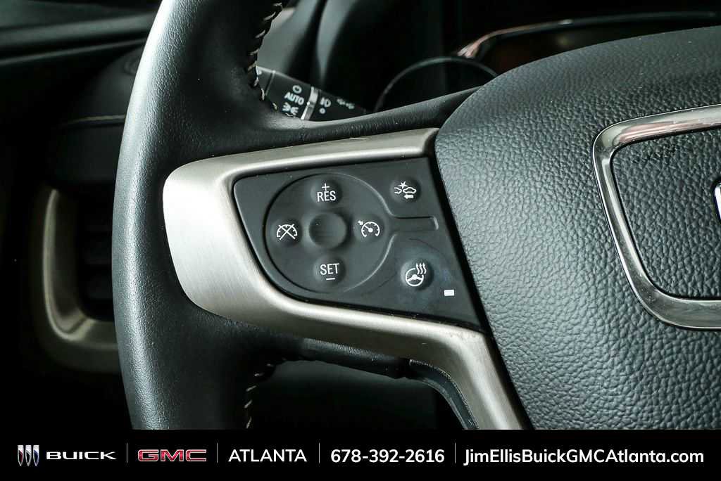 Used 2022 GMC Terrain Denali w/ LPO, Cargo Package image 11