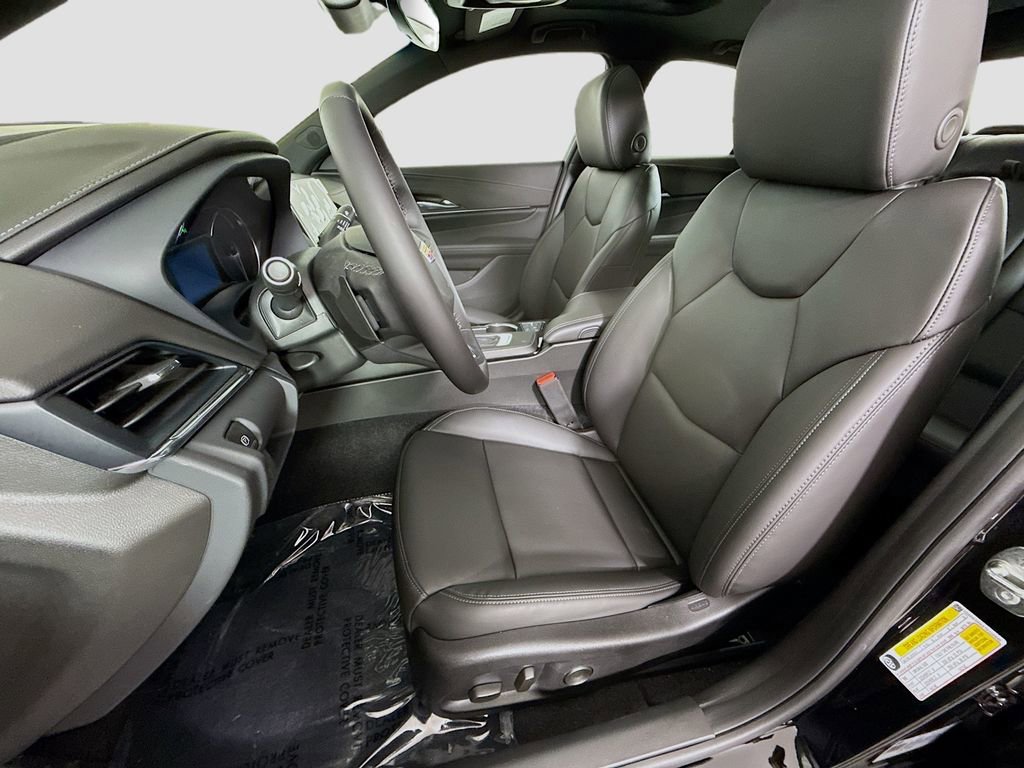 New 2026 Cadillac CT4 Luxury image 20