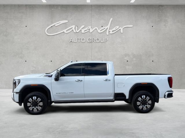 Used 2024 GMC Sierra 2500 Denali w/ Denali Reserve Package image 13