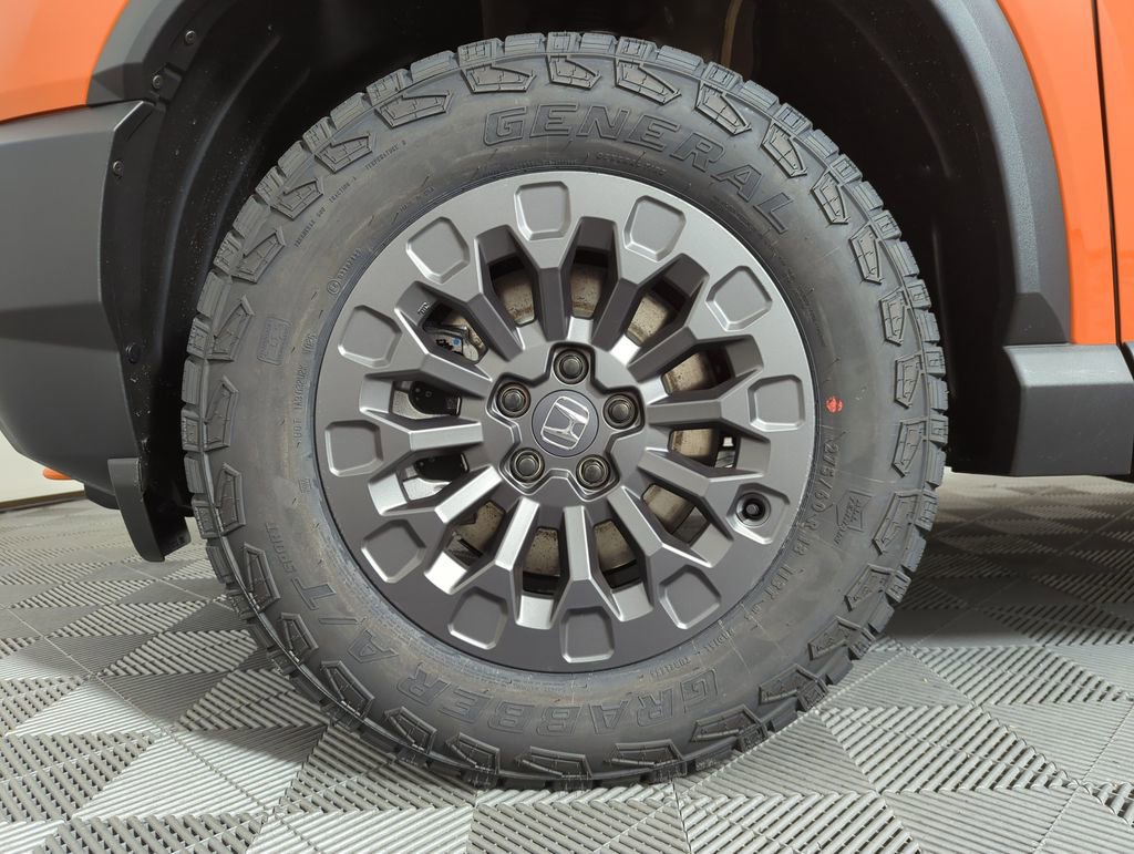New 2026 Honda Passport TrailSport image 11