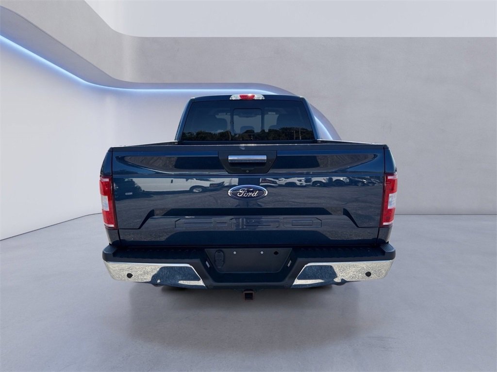 Used 2020 Ford F150 XLT w/ Equipment Group 302A Luxury image 4