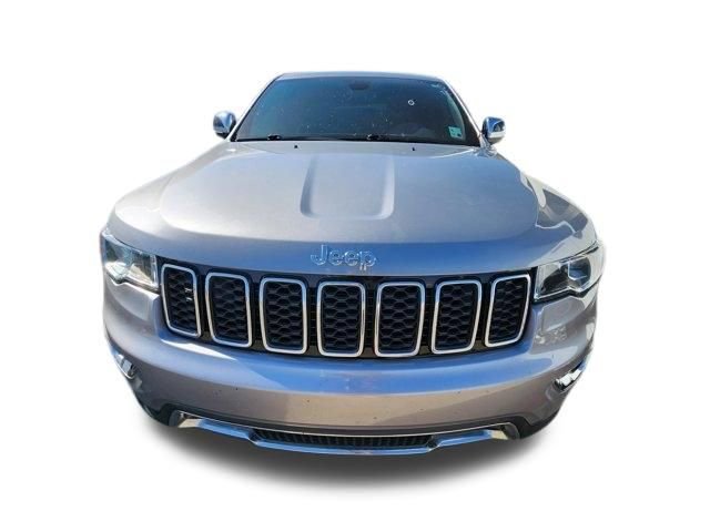 Used 2018 Jeep Grand Cherokee Limited image 3