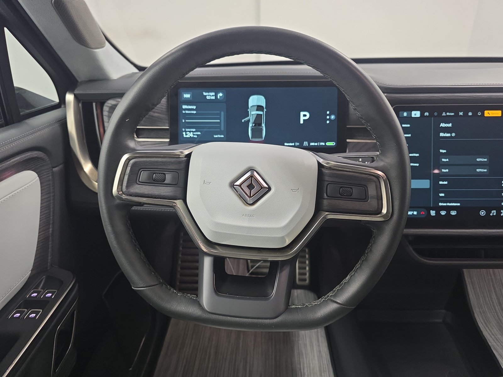 Used 2024 Rivian R1T Adventure Dual AWD/4WD image 26