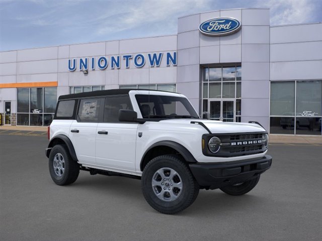 New 2026 Ford Bronco Big Bend AWD/4WD image 7