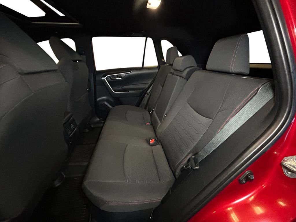 Used 2023 Toyota RAV4 SE w/ Weather & Moonroof Package image 13