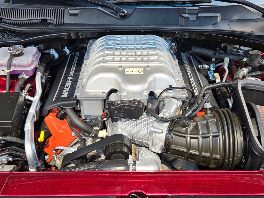 Used 2023 Dodge Challenger SRT Hellcat RWD image 33