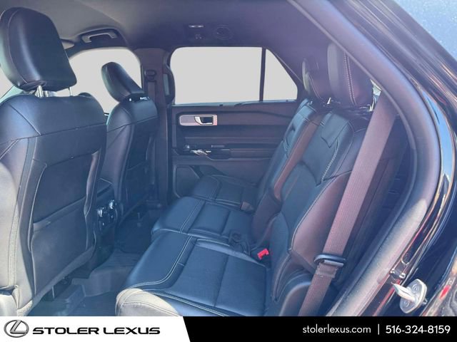 Used 2021 Ford Explorer ST w/ Equipment Group 401A AWD/4WD image 14