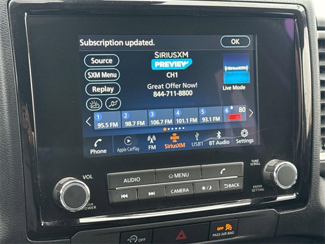 Certified 2023 Nissan Frontier SV image 14