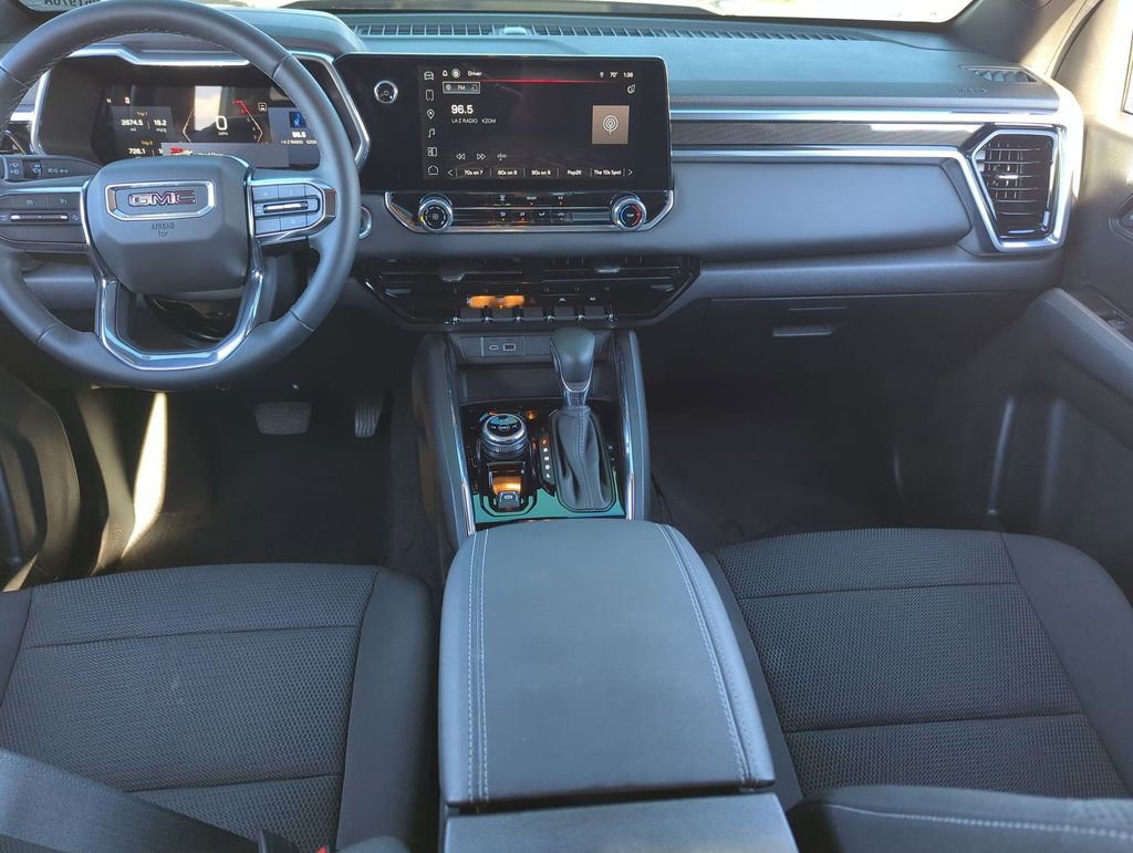 Used 2024 GMC Canyon Elevation image 19
