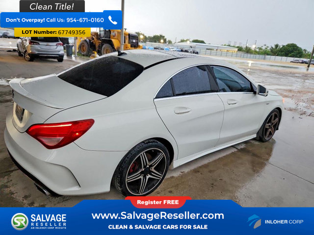 Used 2016 Mercedes-Benz CLA 250 image 4