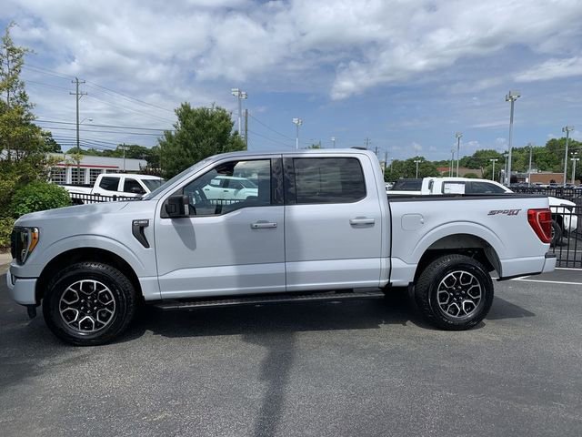 Used 2022 Ford F150 XLT w/ Equipment Group 302A High AWD/4WD image 5