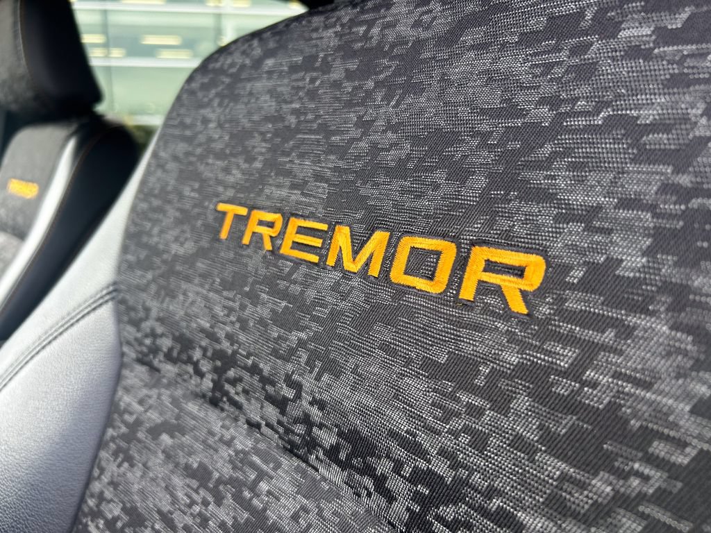 Certified 2025 Ford F150 Tremor AWD/4WD image 11