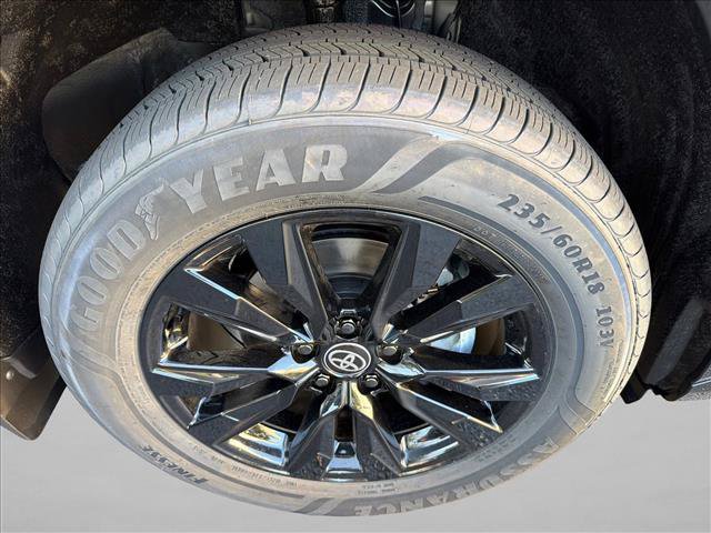 Used 2026 Toyota RAV4 SE w/ Weather Package AWD/4WD image 12