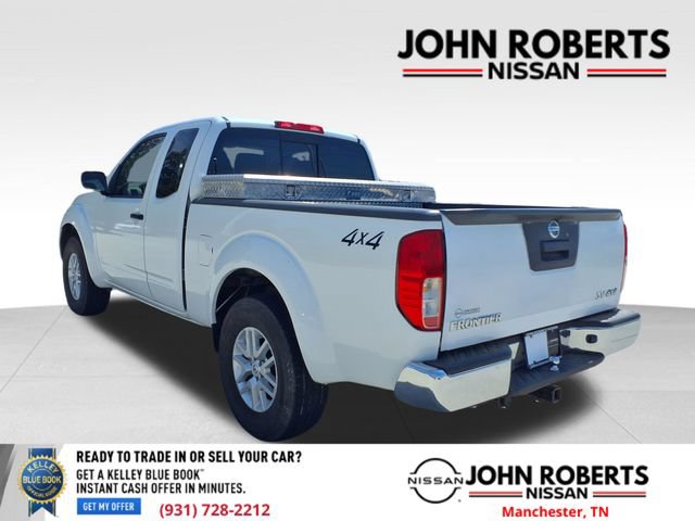 Used 2015 Nissan Frontier SV AWD/4WD image 12
