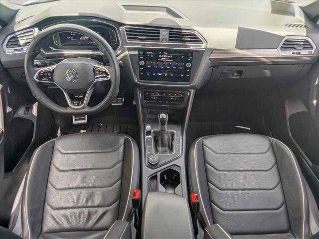 Used 2023 Volkswagen Tiguan SEL R-Line AWD/4WD image 20