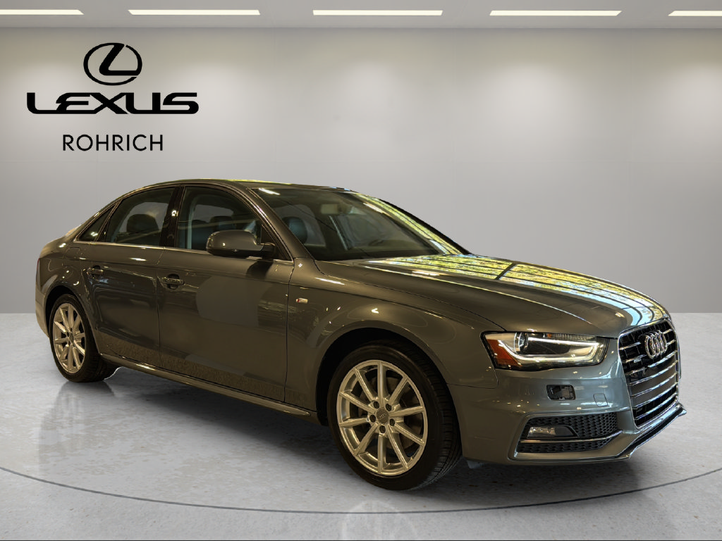 Used 2016 Audi A4 2.0T Premium AWD/4WD image 4