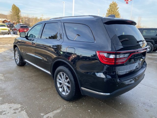 Used 2017 Dodge Durango SXT w/ Quick Order Package 23B image 8