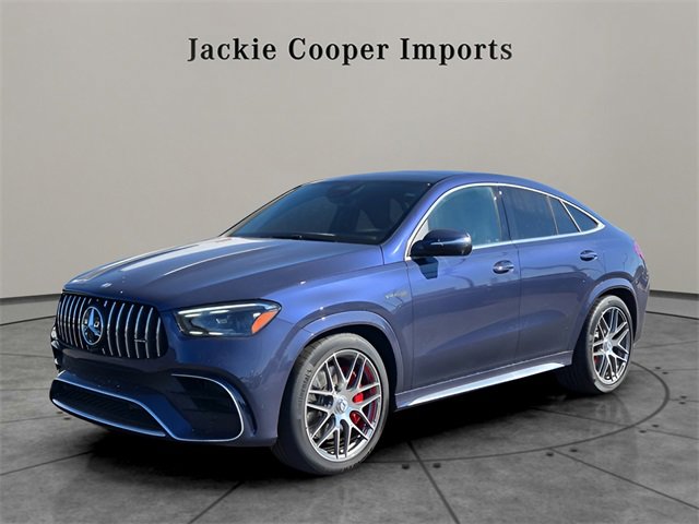 New 2025 Mercedes-Benz GLE 63 AMG S