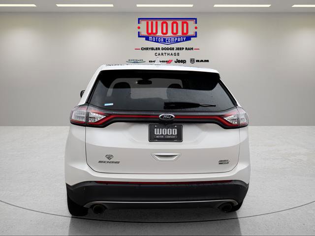 Used 2017 Ford Edge SEL w/ Equipment Group 201A image 4