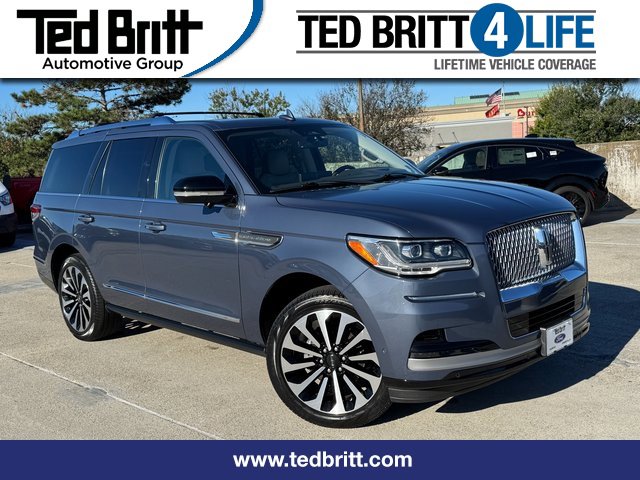 Used 2022 Lincoln Navigator Reserve