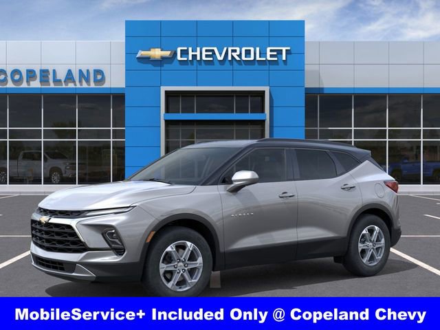 New 2026 Chevrolet Blazer LT w/ Convenience Package image 2