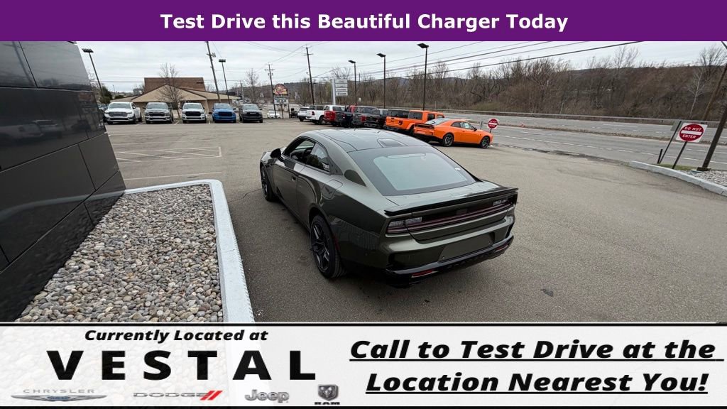 New 2026 Dodge Charger R/T Scat Pack image 15