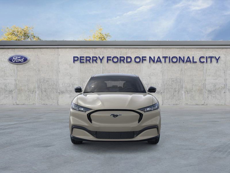 New 2025 Ford Mustang Mach-E Premium image 6