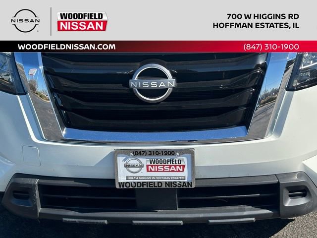 Certified 2024 Nissan Pathfinder S image 9
