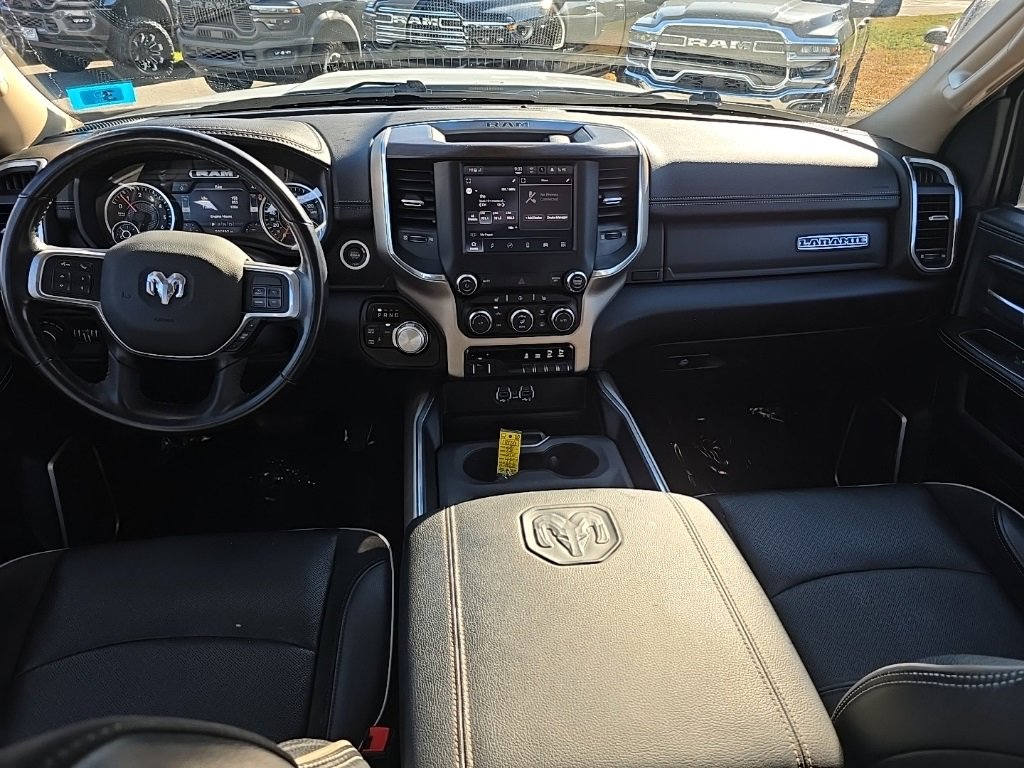 Certified 2022 RAM 2500 Laramie image 17