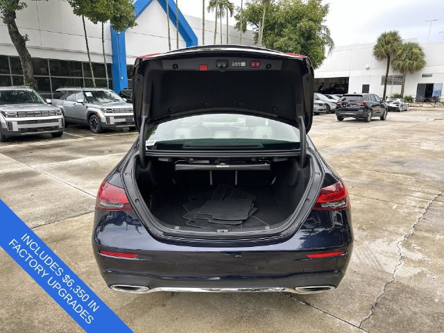 Used 2023 Mercedes-Benz E 350 4MATIC Sedan image 28