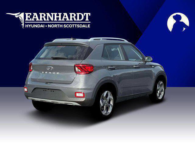 New 2026 Hyundai Venue SEL FWD image 7