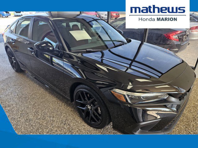Used 2024 Honda Civic Si video 1