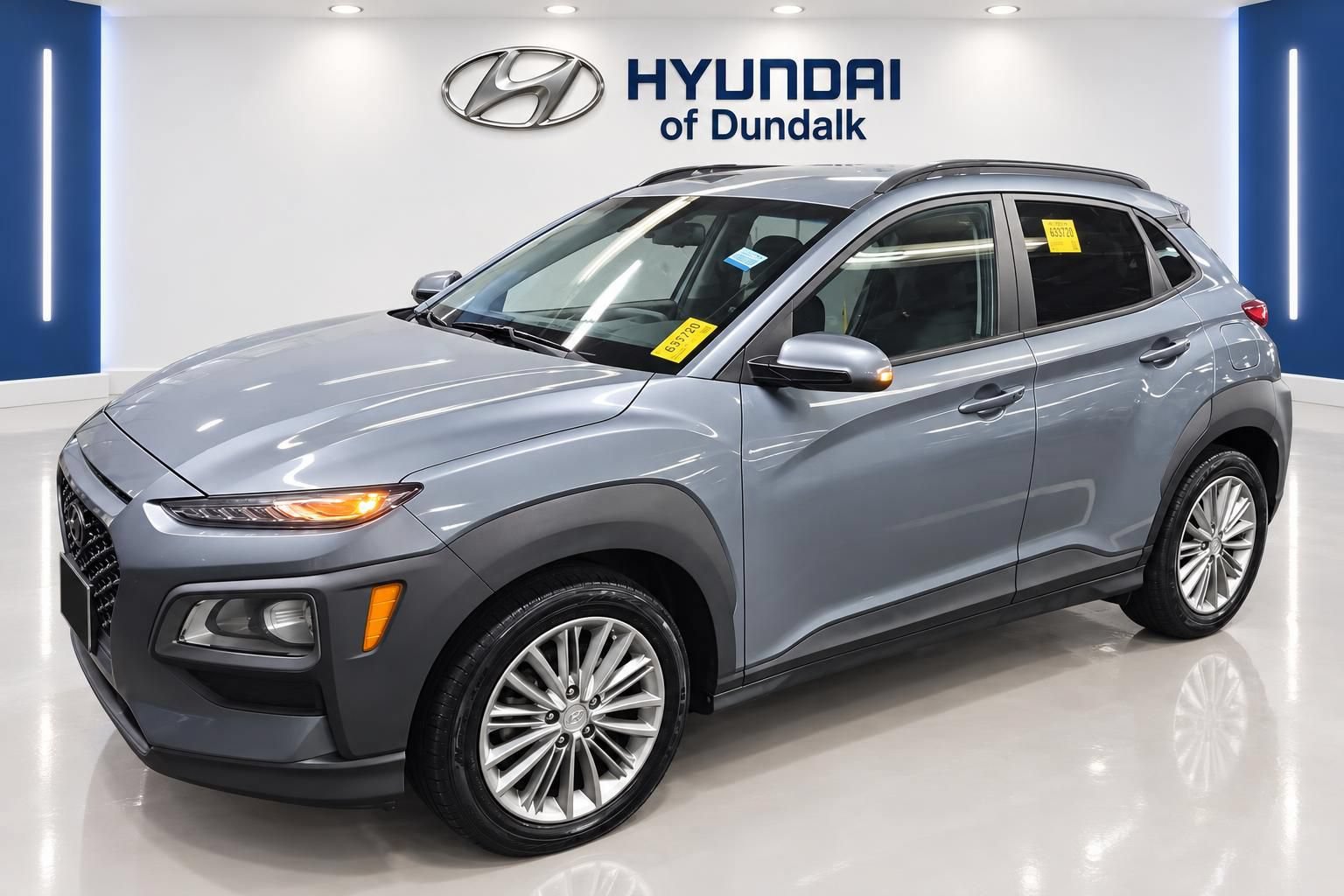 Used 2020 Hyundai Kona SEL
