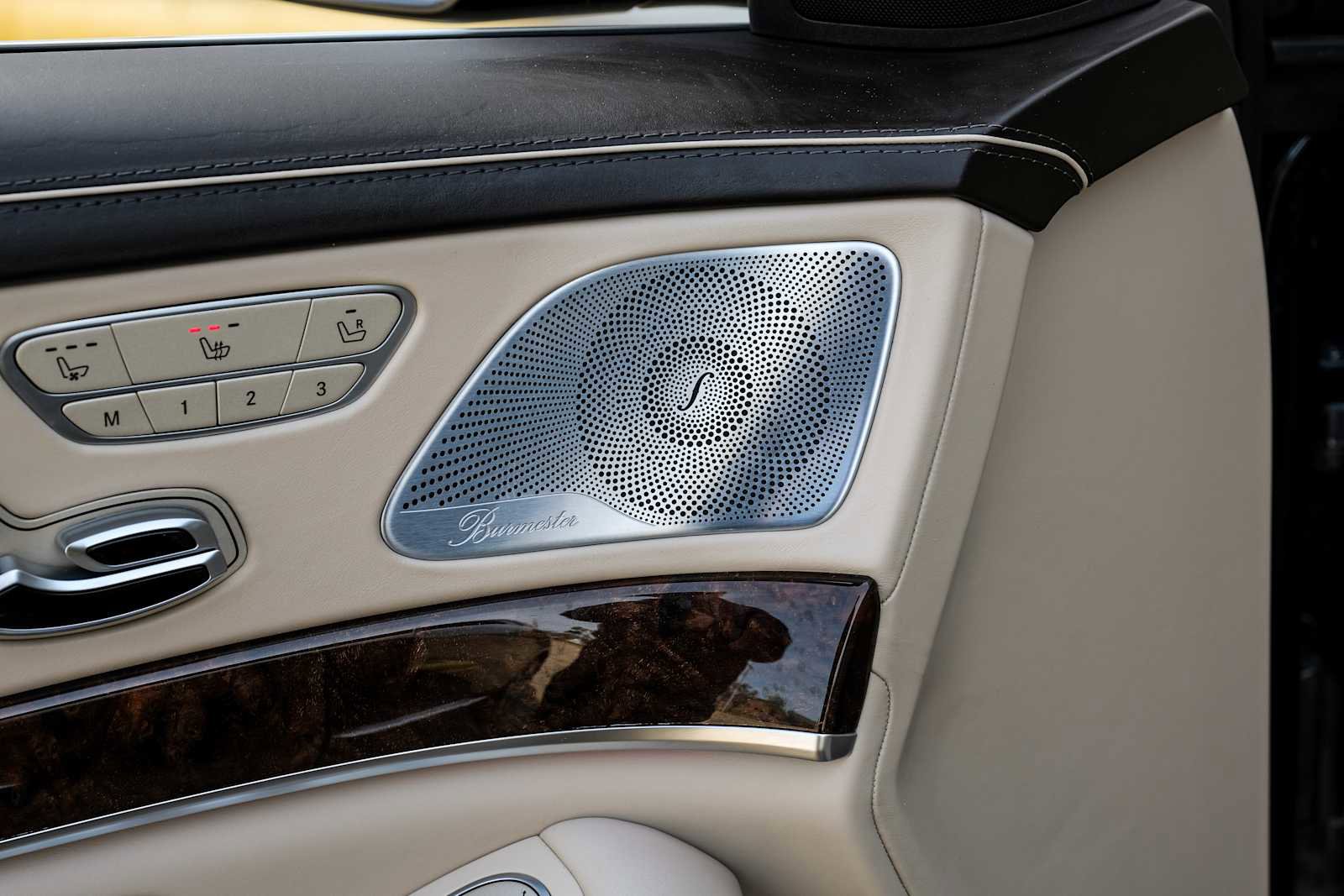 Used 2018 Mercedes-Benz S 560 S 560 image 53