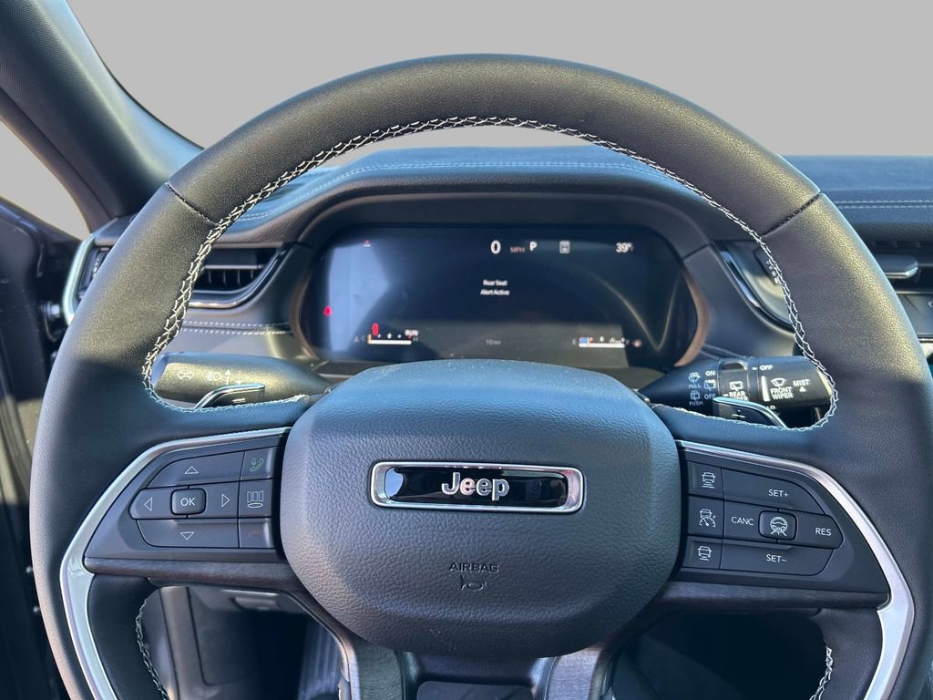 New 2026 Jeep Grand Cherokee Limited image 8