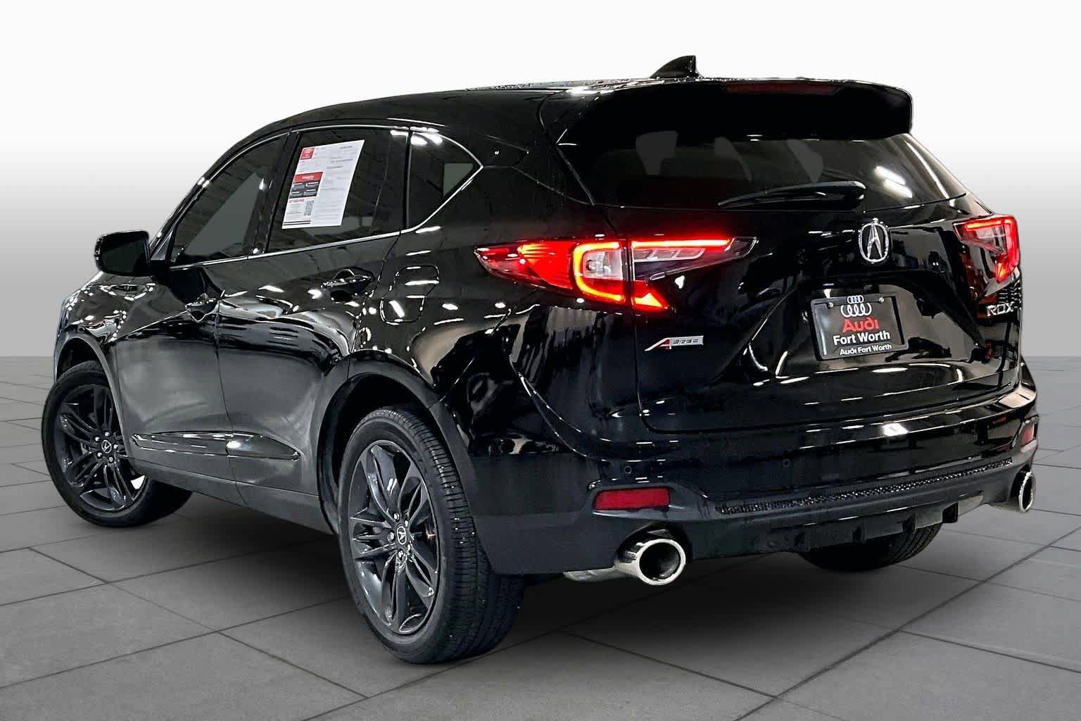 Used 2023 Acura RDX A-Spec FWD image 11