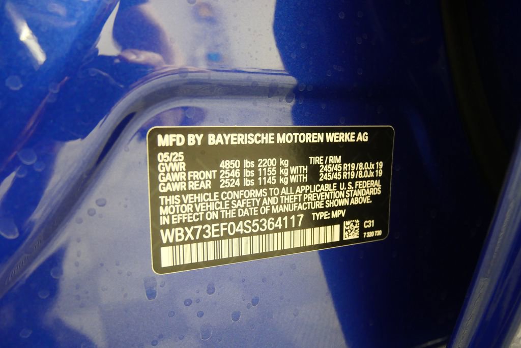 Used 2025 BMW X1 xDrive28i w/ M Sport Package AWD/4WD image 24