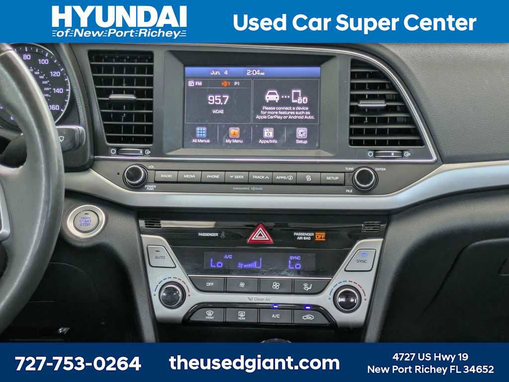 Used 2017 Hyundai Elantra Limited FWD image 18