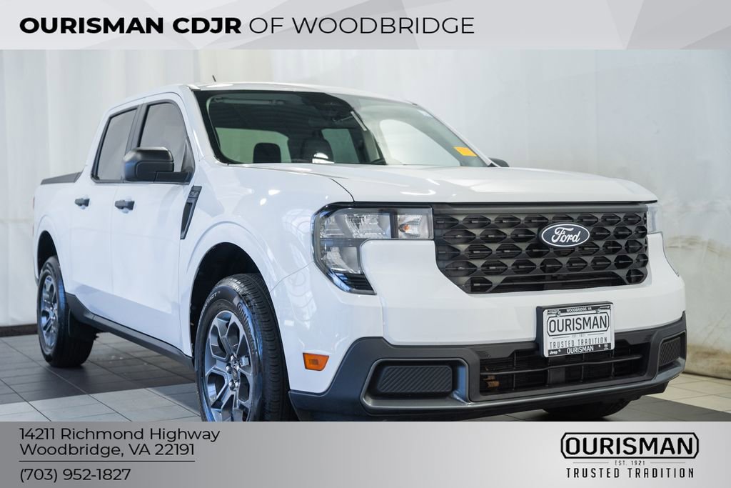 Used 2025 Ford Maverick XLT