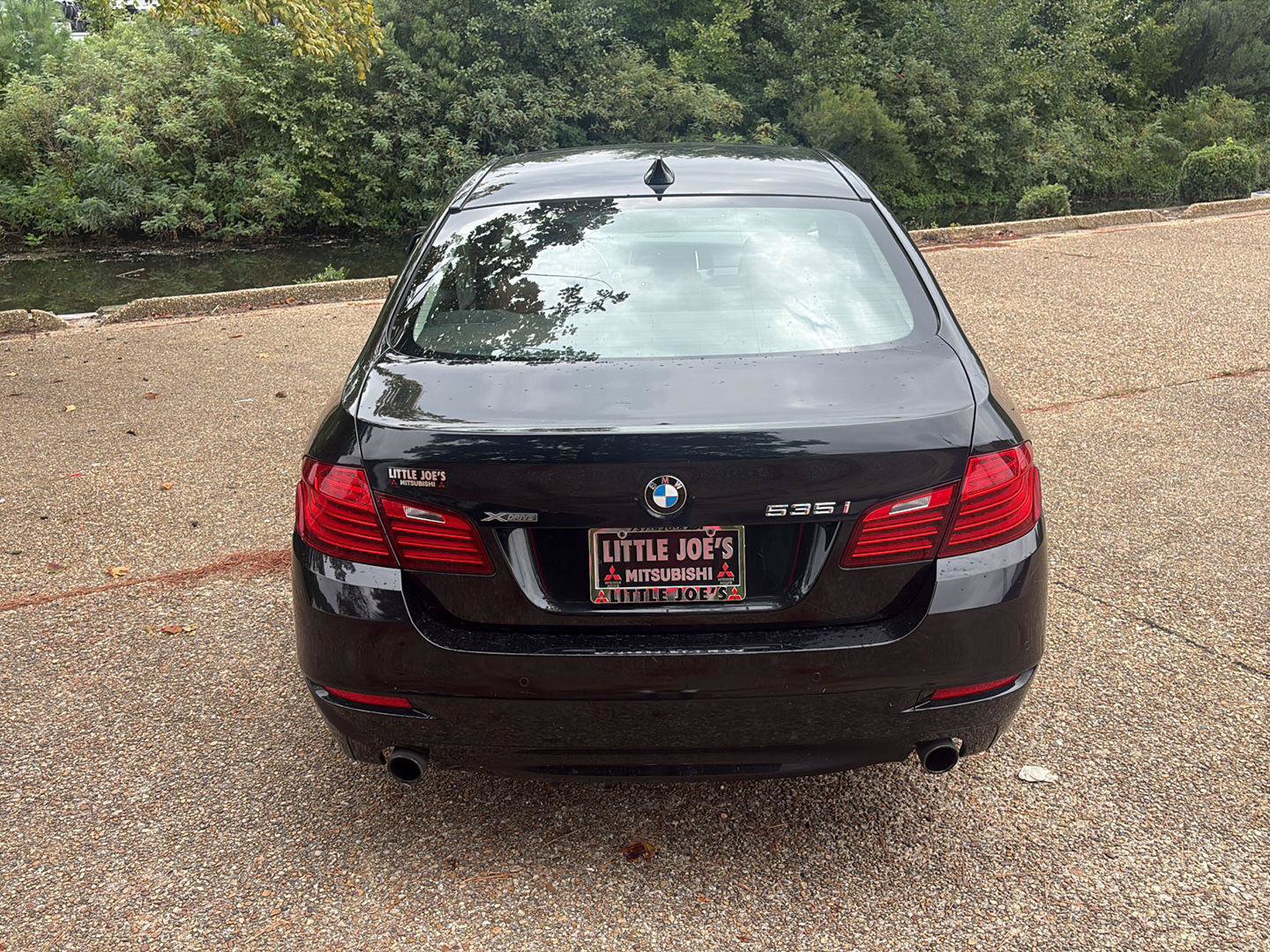 Used 2016 BMW 535i xDrive Sedan AWD/4WD image 7