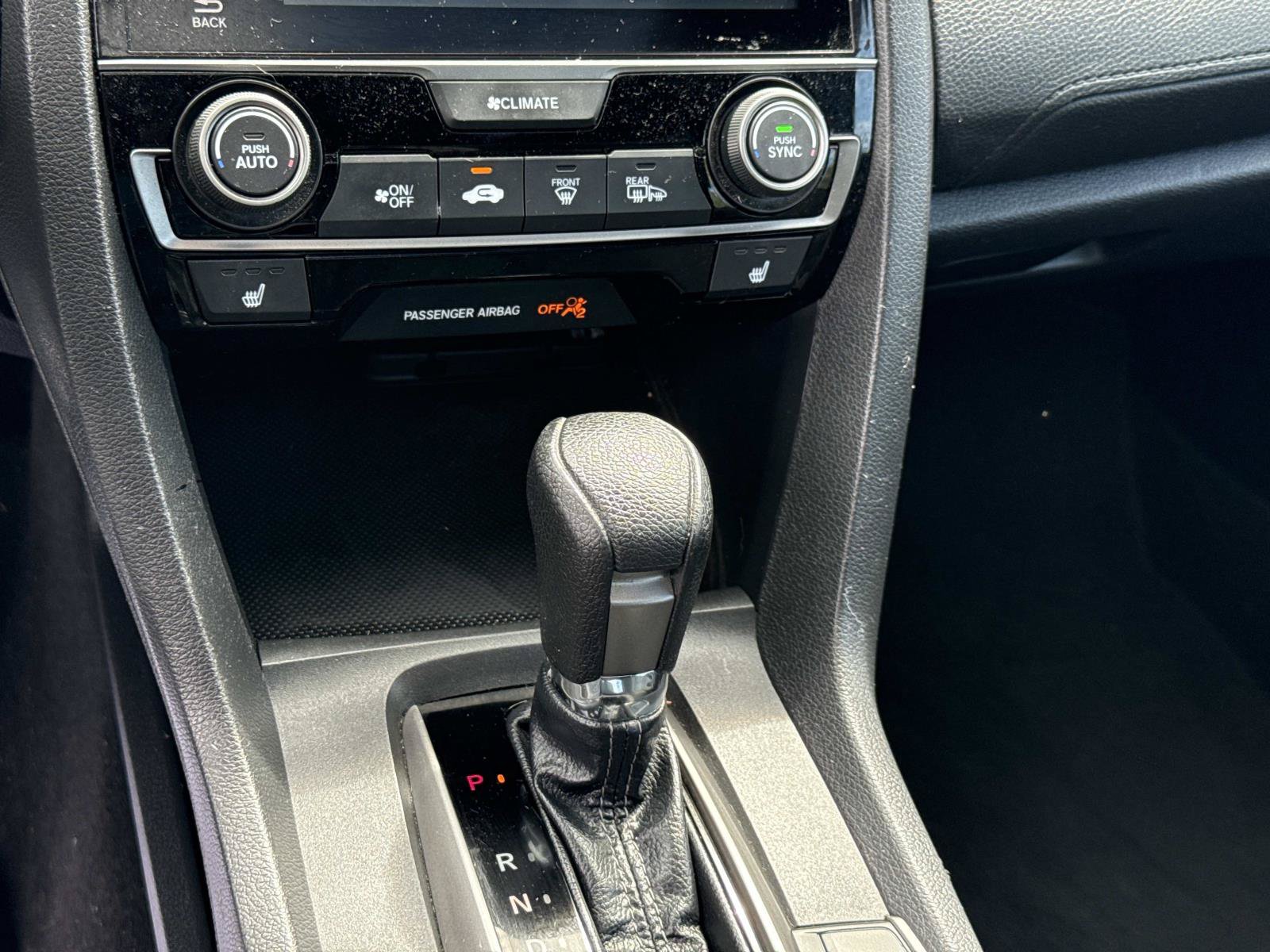 Used 2018 Honda Civic EX image 7