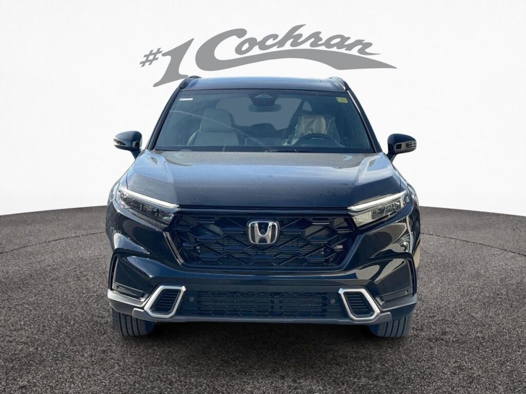 New 2026 Honda CR-V Sport Touring image 2
