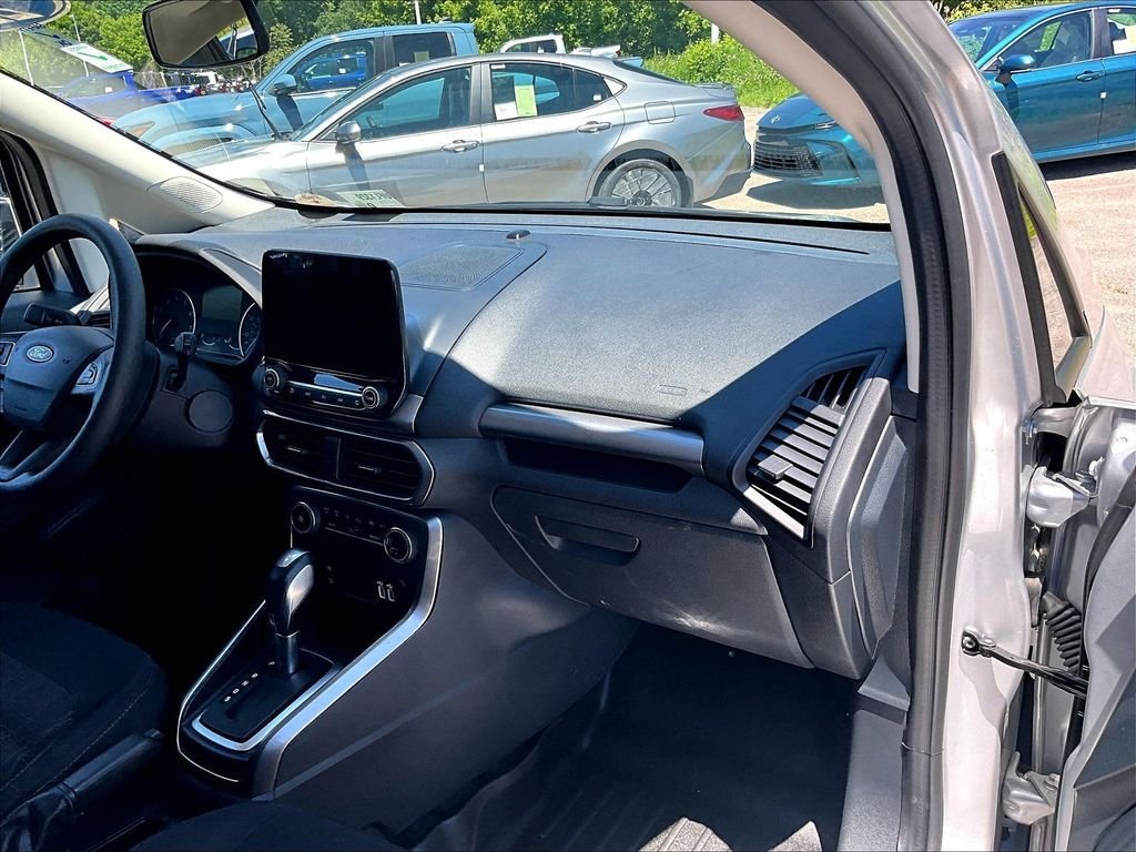 Used 2022 Ford EcoSport SE w/ SE Convenience Package AWD/4WD image 13
