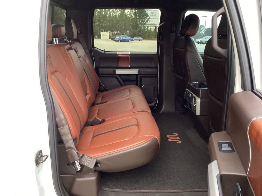 Used 2019 Ford F150 King Ranch w/ Equipment Group 601A Luxury image 35